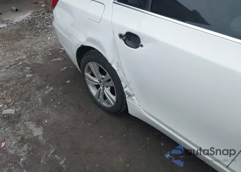 2009 BMW 528I xDrive from USA, damaged, VIN WBANV13519C151488